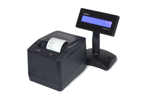 Фискальный регистратор MG T787-TL с индикатором