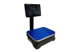 Mettler Toledo FreshBase (весы самообслуживания) Весы с печатью этикетки