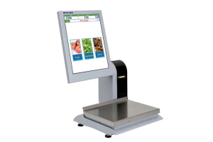 Mettler Toledo UC-GLT-M (весы самообслуживания) Весы с печатью этикетки