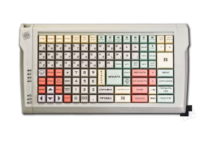 LPOS-128 Mxx (PS/2) Программируемая клавиатура