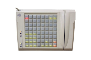 LPOS-065-RS485-M02 (MSR) Программируемая клавиатура