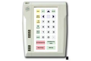 LPOS-032P Mxx (RS232) Программируемая клавиатура защищенного типа