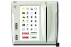 LPOS-032P M12 (PS/2, MSR) Программируемая клавиатура защищенного типа