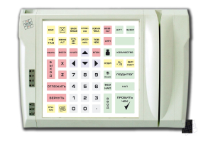 LPOS-064P M12 (USB) Программируемая клавиатура защищенного типа