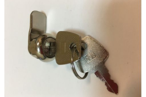 Замок и ключ к денежному ящику EK-330