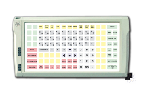 LPOS-128P Mxx (USB) Программируемая клавиатура защищенного типа