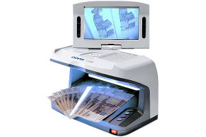 DORS 1300 детектор валют