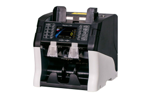 Magner 175F двухкарманный счетчик-сортировщик банкнот