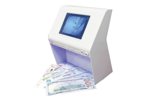 Спектр Видео Евро детектор валют