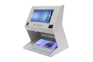 Спектр Видео C детектор валют