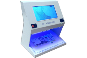 Спектр Видео МТ/ц детектор валют