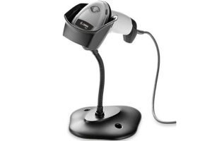 Zebra (Motorola/Symbol) DS2208 RS232 (+ подставка) Сканер штрих-кода