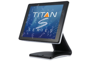 Sam4s Titan-S 160 (стенд+ридер) POS-терминал (моноблок)