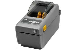 Zebra ZD410 (USB, 300dpi) Принтер печати этикеток