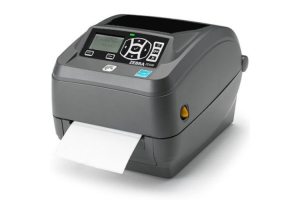 Zebra ZD500 (USB + RS232 + LPT + Ethernet, автообрезчик) Принтер печати этикеток