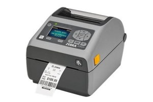 Zebra ZD620d (USB+RS232+Ethernet+Bluetooth+Wi-Fi, автообрезчик, 203dpi) Принтер печати этикеток