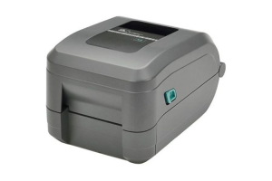 ZEBRA GT800 (USB + RS232 + Ethernet, отделитель этикеток) Принтер печати этикеток