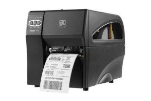 ZEBRA ZT220 T (USB + RS232 + Ethernet, 300dpi) Принтер печати этикеток