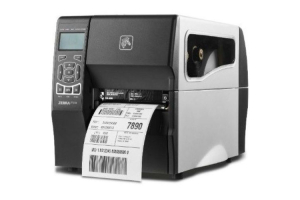 ZEBRA ZT230 T (USB + RS232 + Wi-Fi, 203dpi) Принтер печати этикеток