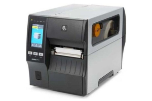 ZEBRA ZT411 T (USB+Ethernet+Bluetooth, 300dpi ) Принтер печати этикеток
