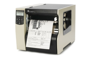 ZEBRA 220Xi 4 (USB + RS232 + LPT+ Ethernet, 300dpi ) Принтер печати этикеток