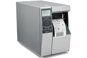 ZEBRA ZT510 (USB+RS232+Ethernet+Bluetooth, автообрезка, 300dpi ) Принтер печати этикеток