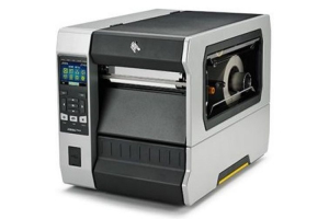 ZEBRA ZT620 (USB+RS232+Ethernet+Bluetooth, модуль отрыва этикетки, 230dpi ) Принтер печати этикеток