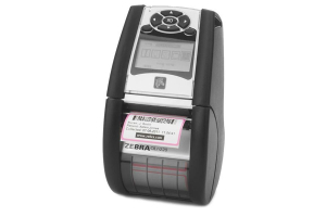 ZEBRA QLn220 (USB + RS232 + Ethernet + Wi-Fi, d19) Мобильный принтер печати этикеток