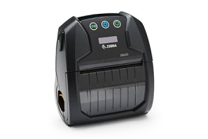 Zebra ZQ220 Мобильный принтер печати этикеток - чеков