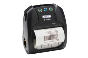 Zebra ZQ220 (с дисплеем OLED) Мобильный принтер печати этикеток - чеков