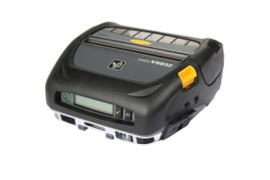 Zebra  ZQ520 (USB + Bluetooth + Wi-Fi + NFC) Мобильный принтер печати этикеток - чеков