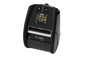 Zebra  ZQ620 ( + Wi-Fi, 1.375" core) Мобильный принтер печати этикеток