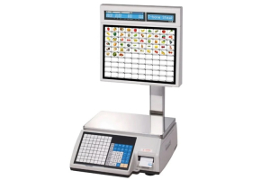 CAS CL5000J-IS Весы с печатью этикетки