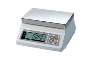 Весы товарные CAS SW (платформа - нержавеющая сталь)