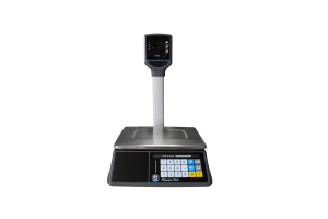 Vagar VP-06/15LED RS-232 (230x325) Весы торговые со стойкой