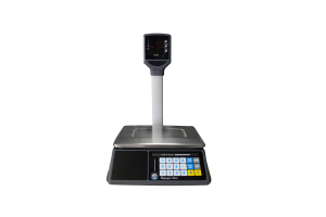 Vagar VP-15/30LED RS-232 (230x325) Весы торговые со стойкой