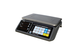 Vagar VP-N06/15LED RS-232 (230x325) Весы торговые без стойки