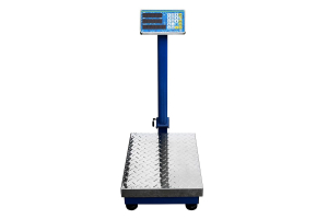 Vagar VB-P LED 150 Весы товарные со стойкой