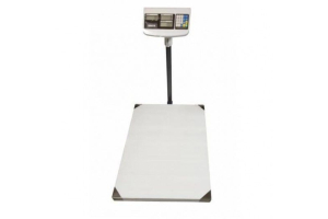 Vagar VB-P 500 LCD Весы товарные со стойкой