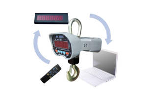 ВК ЗЕВС III - 3000 РК Весы крановые