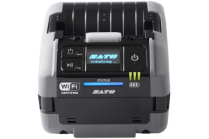Sato PW208NX Мобильный принтер печати этикеток/чеков