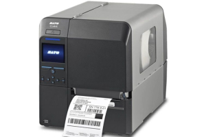 SATO CL4NX (+ обрезчик) принтер печати этикеток