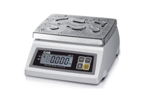Весы товарные CAS SW-W (пыле-влагозащита)