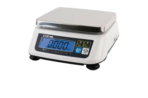 Весы товарные CAS SW II