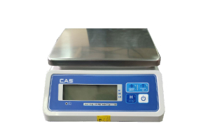 Весы товарные CAS SW II-W (с влагозащитой)
