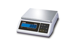 Весы товарные CAS ED-H (повышенной точности)
