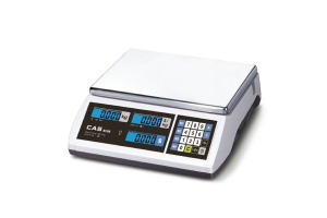 CAS ER JR-CB (+ RS232) Весы торговые