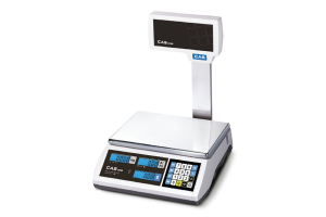 CAS ER JR CBU (+ RS 232) Весы торговые