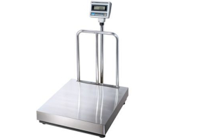 CAS DBII 300 (800х900) Весы товарные напольные