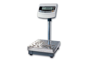 CAS BW 60/150 (пылеводозащитное исполнение) Весы товарные напольные